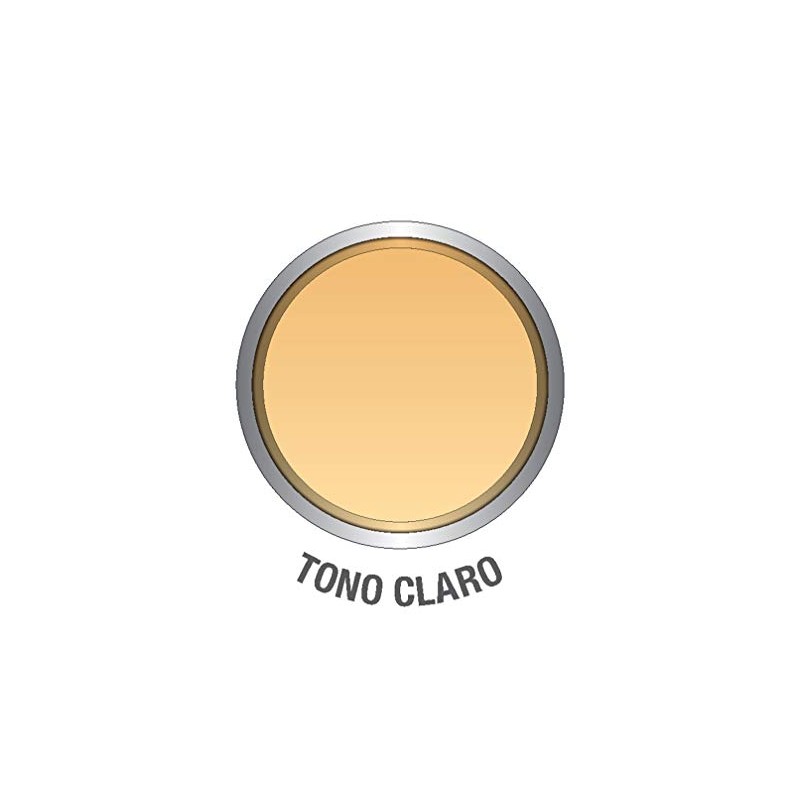Lumed Base de Maquillaje Compacta, Aclarante y Despigmentante, Protector solar