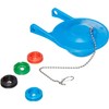 Mansfield Plumbing 630-0207 Univ Flapper 3 inch Kit (3 In.