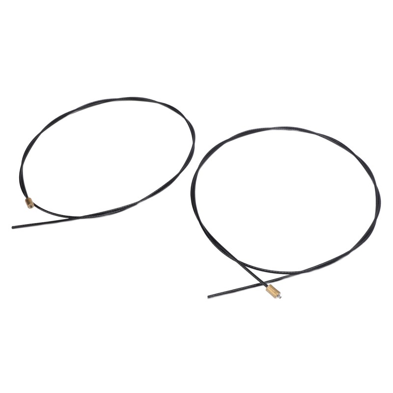 2 Pcs 36 Inch Rotary Latch Cables 92579 Truck Cap