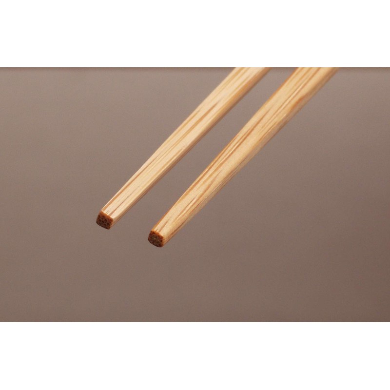 Sakai Sangyo Kumamoto Chopsticks (Set of 5), Moso Bamboo (Carbonized),