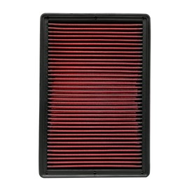 SANZHILU AO-2247 Air (Oiled) Filter Replace 33-2247,High Performance,Washable Compatible with 2002-2019 Dodge Ram Truck V6/V8/V10 (1500, 2500, 3500, 4500, 5500)