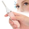 Electric Heated Eyelash Curler Longlasting Digital Display Electric Eyelash Lash