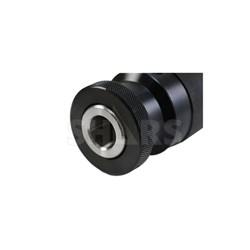 Shars 1/32-1/2" JT6 Heavy Duty Keyless Drill Chuck & MT3