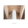 Toilet Flange Twist-N-Set 4 in. Cast Iron Toilet Flange