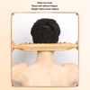 Wooden Scraping Stick Relieve Fatigue Reduce Soreness Double Sided Massage