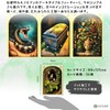 Medieval Renolman Oracle Medieval Lenormand Oracle Playing Cards (Japanese Instruction