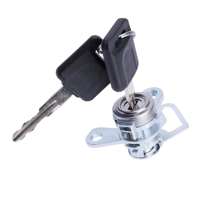 Tailgate Lock Cylinder with Keys Fit for Frontier 2005-2021 Rear