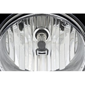 jpautowholesale For 2005-2007 GMC Sierra 1500 Sierra 2500 Sierra 3500 Fog Light Set Pair