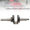 CADUFUELLY 2.43 x 3/4" Parallel Crankshaft Cranks, Replacement for Honda