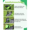 Eyoloty G24LT Single Line Spool Suitable for Greenworks 24V Grass
