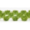 プラッツ/ノッホ 多目的ジオラマ素材シリーズ 草むら・草丈6mm (黄緑・26株セット)