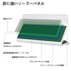 GWSOLAR Solar Nameplate Light, Entryway Light, Pillar Light 【Reason for