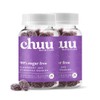 Chuu Nutrition 99% Sugar Free Elderberry and Echinacea Immune System