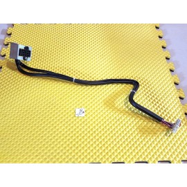 DIXIE NARCO S2D 501T, 501E SODA MACHINE COIN MECH 12 or 15 PIN SOCKET HARNESS