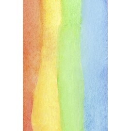 Queer Pride Inspirational Journal BLANK LINED Notebook 100 pages, Gratitude Motivational Self Care Journal for women, men, and children, Softcover, 5.5x8.5”