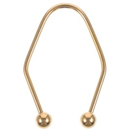 Healeved Face Lifting Tool Dimple Maker for Women Men Facial Massage Tool Jaw Exerciser Metal Dimple Trainer