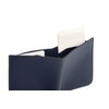Bellroy Leather High Line Wallet Blue Steel(Size: One Size)