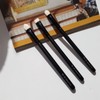 Matte Black Concealer Brush - Square / 매트블랙 컨실러 브러쉬