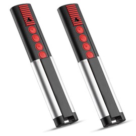 Compatible with Sommer 868MHz Garage Door Remote Control 4026 TX03-868-2, 4020 TX03-868-4, 4020V000 Handheld Transmitter 2 Pack