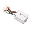 24V 500W Electric Bike Controller Thumb Throttle Set Brushed Controller