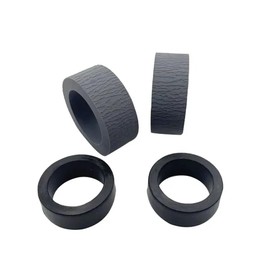 Chironal KV-SS058 Scanner Roller Exchange Kit for Panasonic KV-SS058/SS059 KV-S1037 KV-S1038/S1015C/S1026C/S1046C/S1065C,Rubber Kit Tire