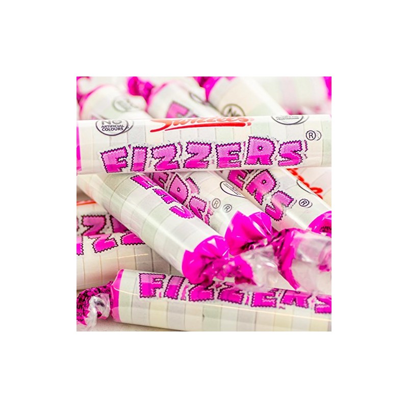 Swizzels | Fizzers | The Original Childhood Candy | Made