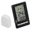 Wireless Indoor and Outdoor HighPrecision Electronic Thermometer Electronic Temperature Meter