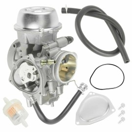 Caltric Brand New Carburetor for Yamaha Grizzly 660 YFM660 2002-2008 New Carb