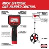For Milwaukee 12" Digital Rolling Measuring Wheel w/ IP54 Backlit