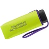 Benetton Pocket Umbrella Ultra Mini Flat Solid, Kiwi Colada