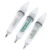 3Pcs Underwater Fishing Light LED Plastic Disposable Bait Lure Lamp