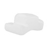 Motorcycle Coolant Overflow Tank Reservoir Radiator Plastic For DRZ400 2000-2004
