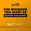 Shampoo en seco Got2b Texture 200ml