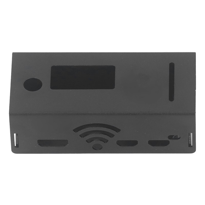 MMDVM Hotspot Shell Precise Cutout Aluminum Alloy Hotspot Protective Case