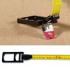 STABILA Tape Measure BM 50 P 10 m Polyamide Coated