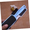 Ipetboom 2pcs Double-sided Pumice Stone Foot File for Callus Removal