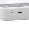 Cell Phone Cleaner Box UVC Light Cleaner Box Multifunctional Cleaner