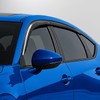 Goodyear Shatterproof Window Deflectors for Acura Integra 2023-2025 Hatchback, Tape-on