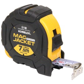 Komeron Major Convex Mag Jacket Measuring Tape, KMC-31RM