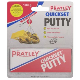 Pratley Quickset Putty