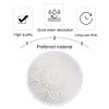 Ciieeo Beach Towel Blanket Mandala Round Beach Towel Bath Towel