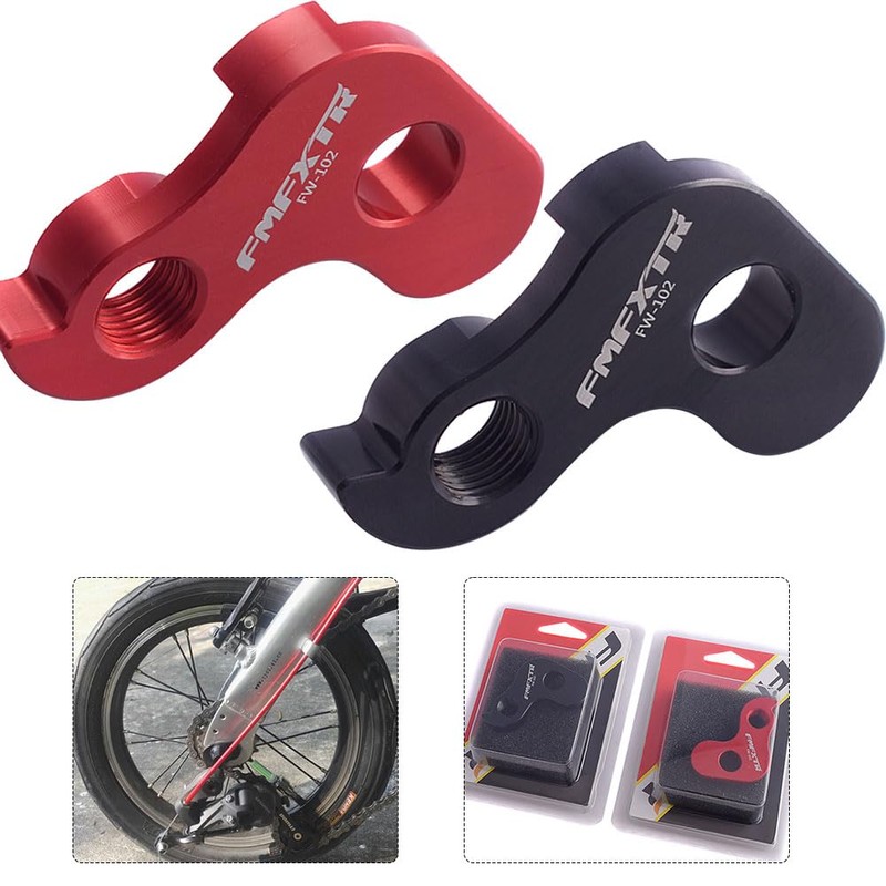 Derailleur Hook, Tail Hook Rear Shifting Single-speed Modified Bike Rear