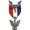SC2440 Eagle Scout Emblem Cardboard Cutout Standee Standup
