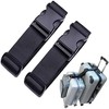 Correas de Equipaje, Conector de Equipaje, Correas para veliz, cinturón