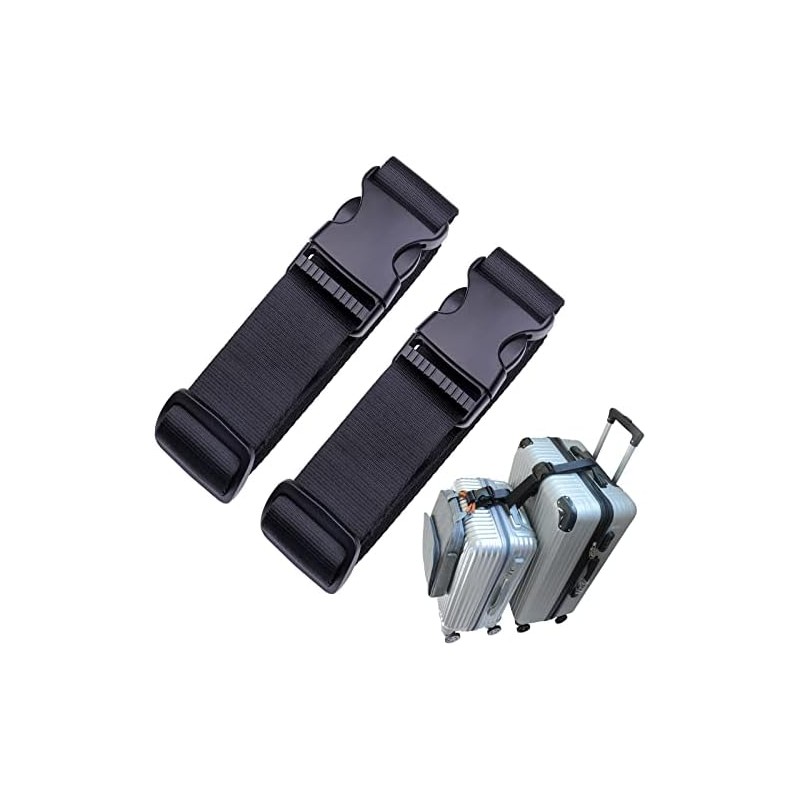 Correas de Equipaje, Conector de Equipaje, Correas para veliz, cinturón