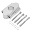 22mm Handlebar Riser Clamp 30mm Lifting Height Replacement for Suzuki