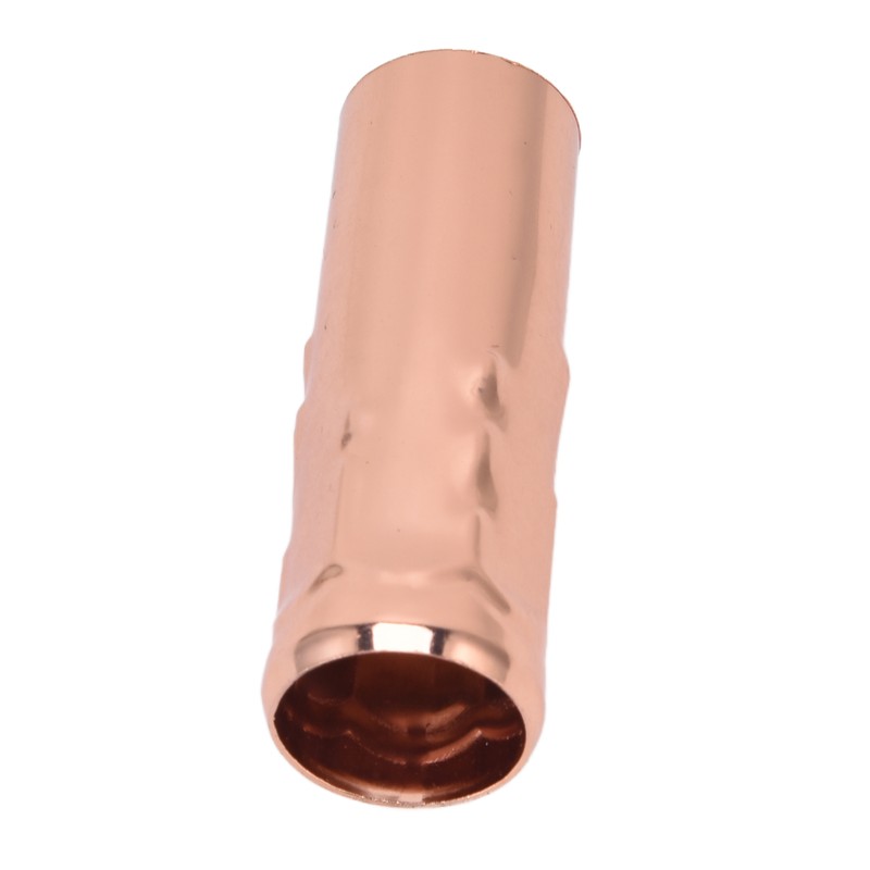 10Pcs E14 Metal Tube for Candle Lamp Holder Lamp Base