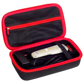 T2BTHRS Hard EVA Storage Case For WAHL Magic Clip/Senior/Super Taper/Super Taper Pro/Legend Clipper, SUPRENT, SURKER Mens Hair Clipper,Andis 73000 Envy Clipper