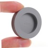 LALAFINA 10pcs Air Conditioner Drain Plug Soft Rubber Hose Stopper