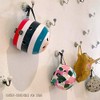 Knober Ceramic Hooks, Wall Hooks, Coat Hooks, Ceramic Ball, Diameter